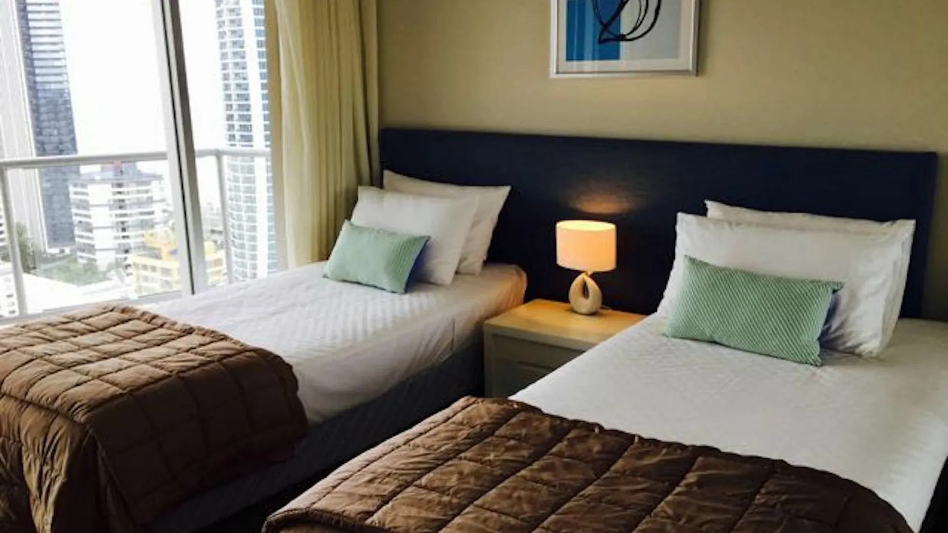 Surfers Paradise Private Apartments Australien