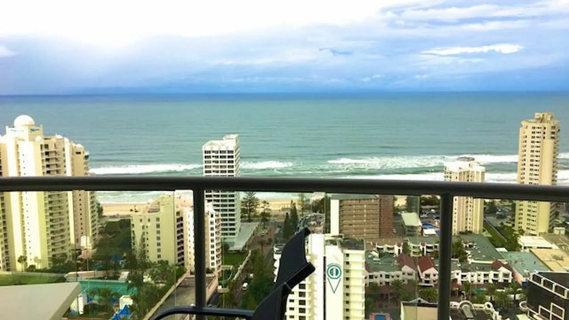 Surfers Paradise Private Apartments Australien