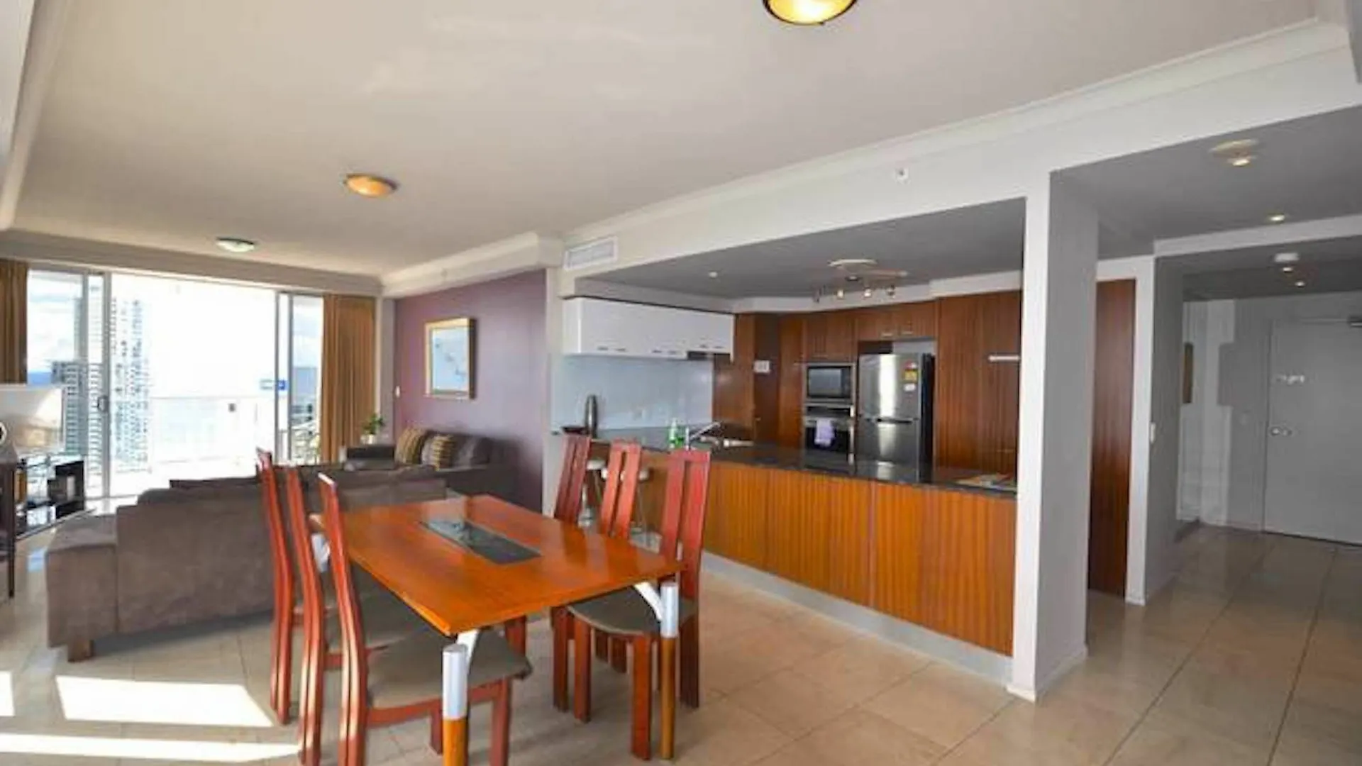 Surfers Paradise Private Apartments Australien