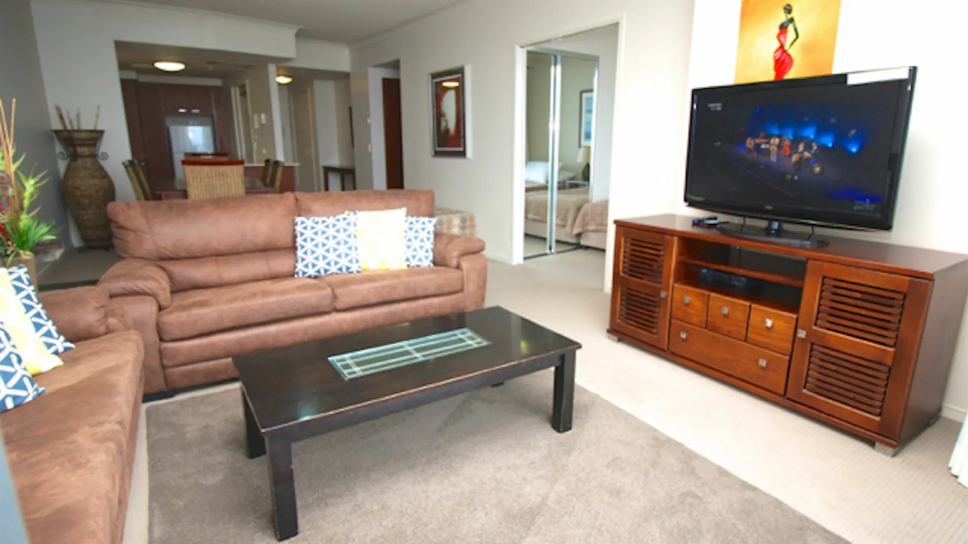 Surfers Paradise Private Apartments