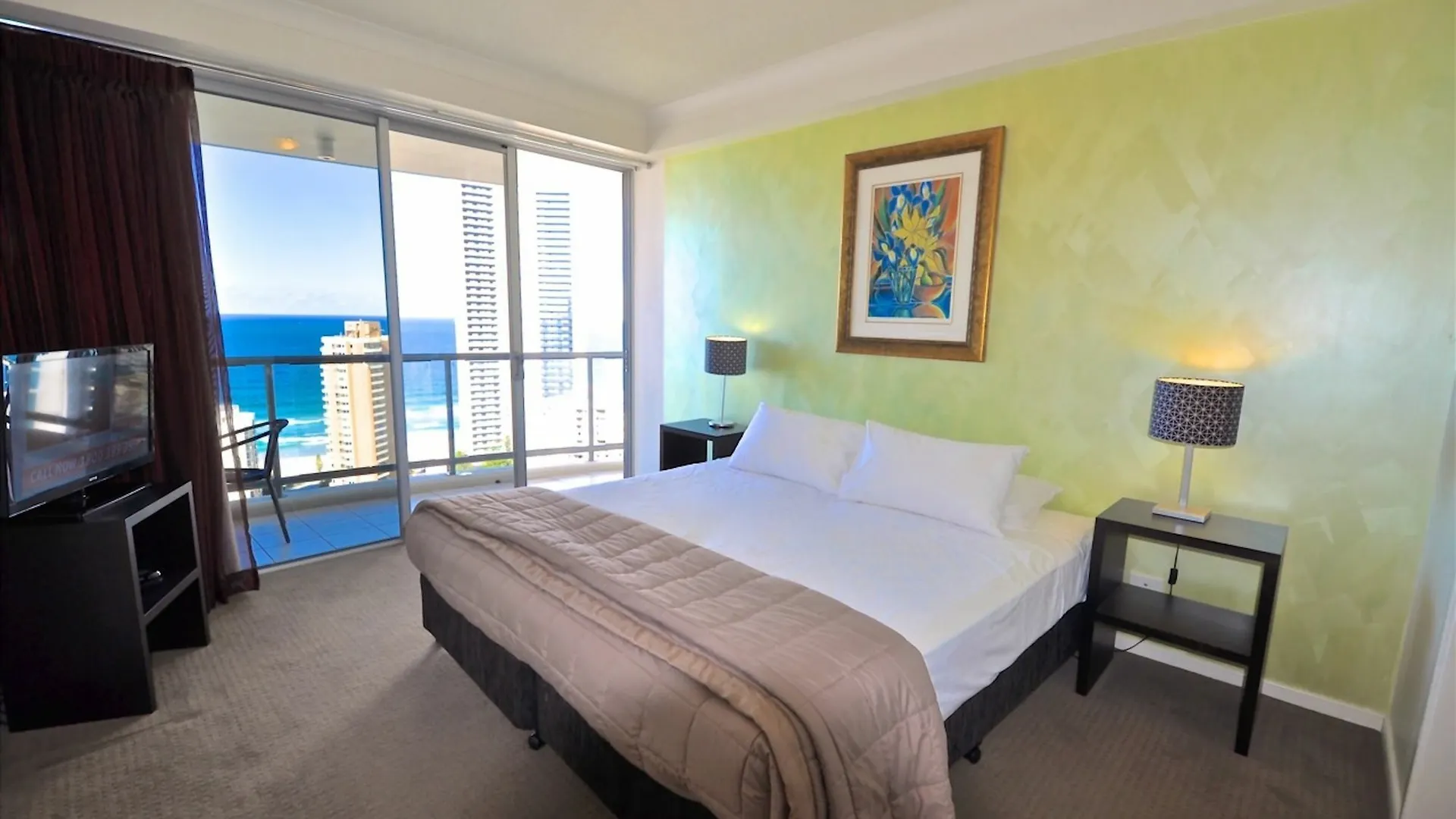 Surfers Paradise Private Apartments