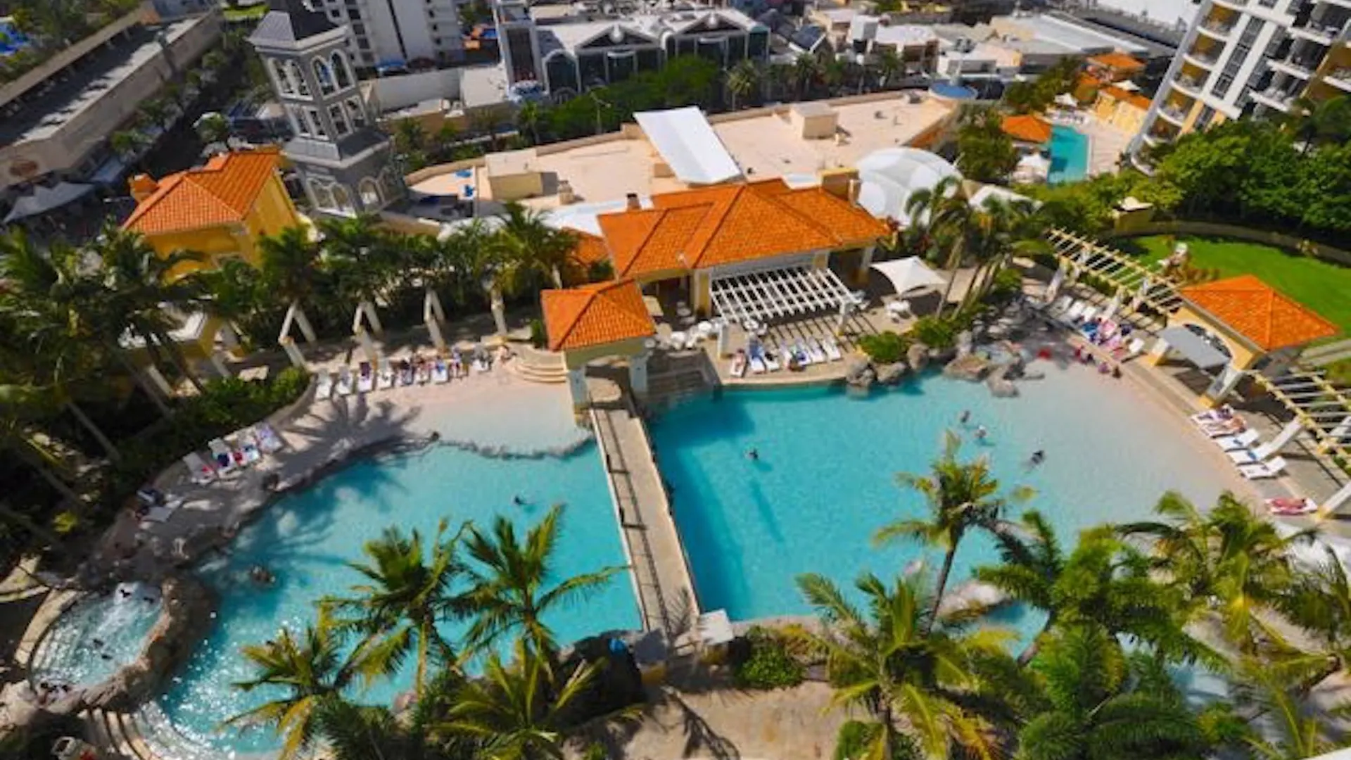 Surfers Paradise Private Apartments 0*, Surfers Paradise