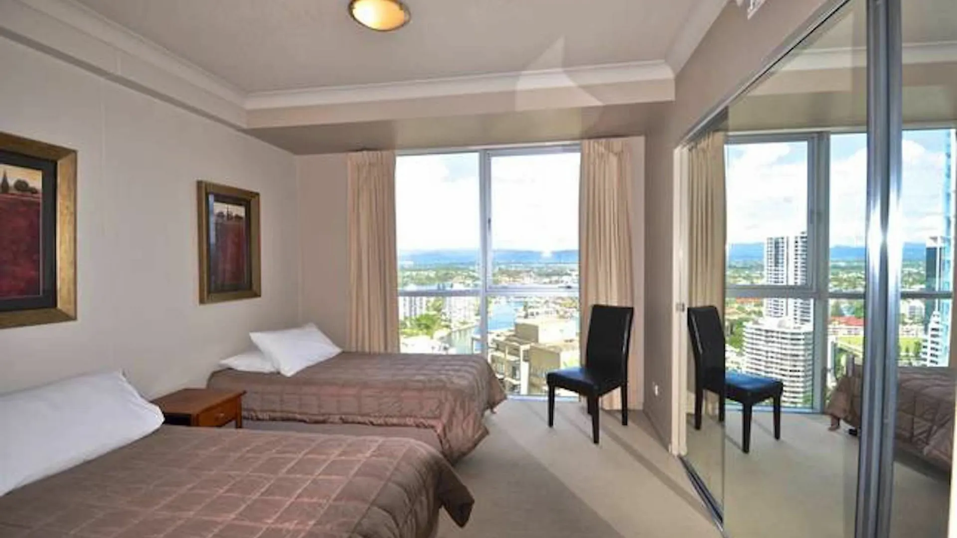 Surfers Paradise Private Apartments 0*, Surfers Paradise