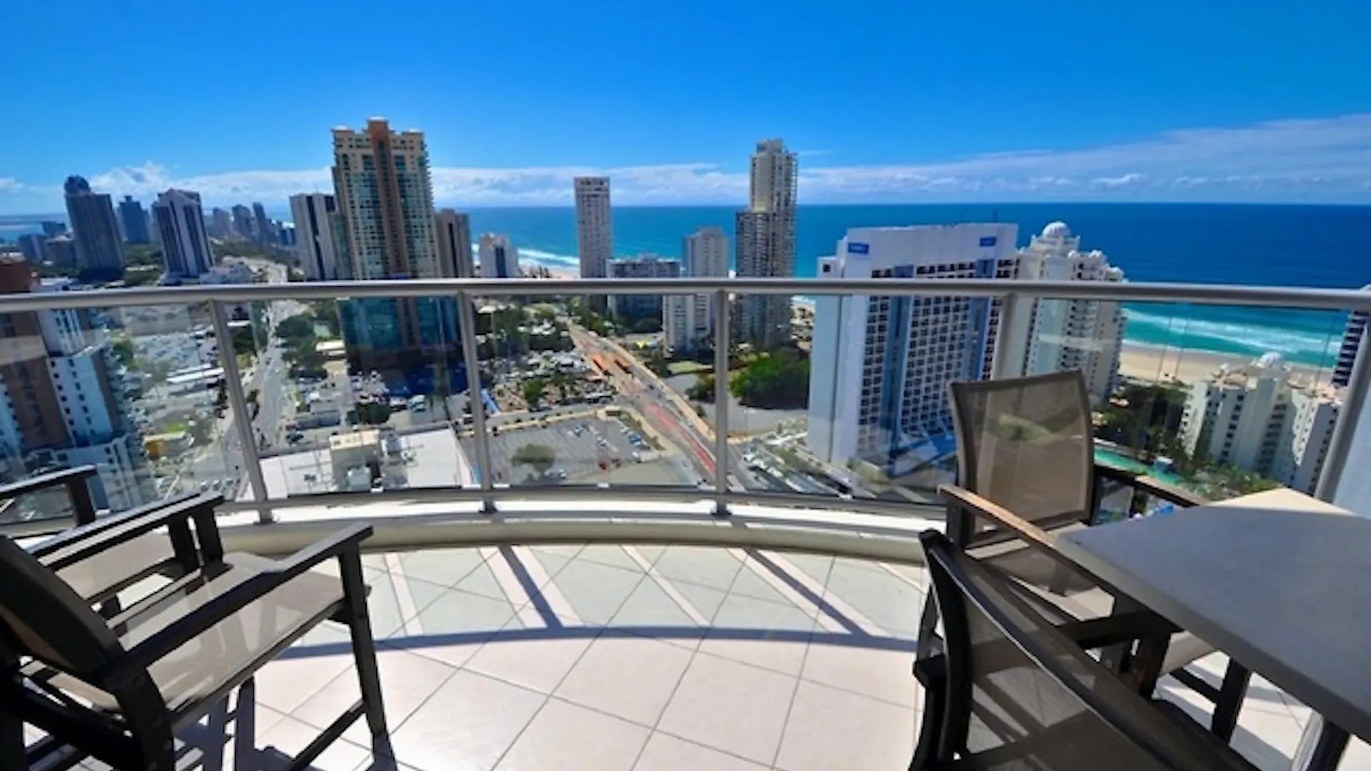Surfers Paradise Private Apartments Australien