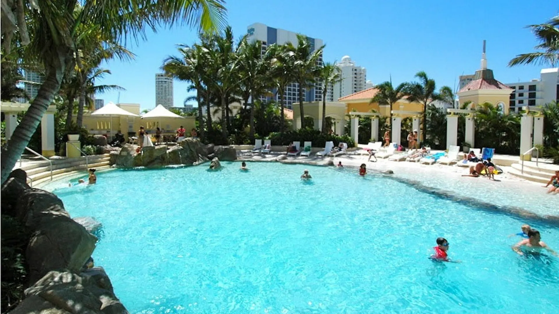 Surfers Paradise Private Apartments Australien