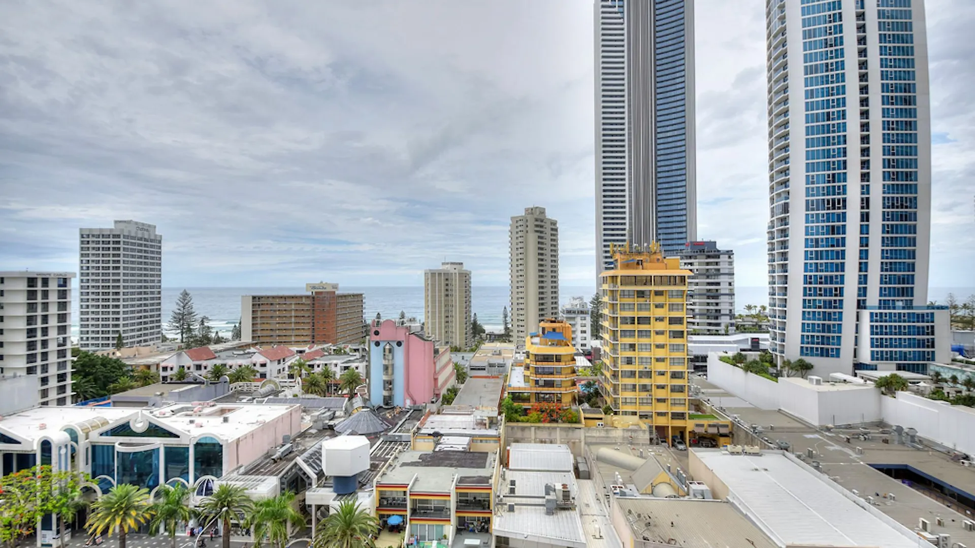 Surfers Paradise Private Apartments Australien